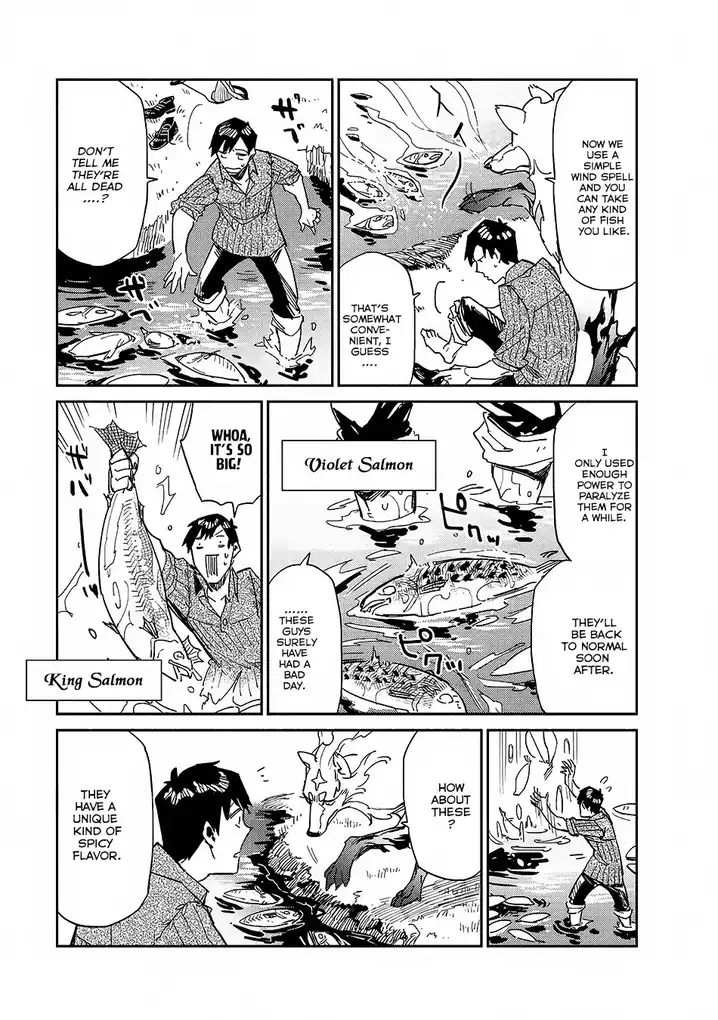 Tondemo Skill de Isekai Hourou Meshi - Chapter 10 Page 8