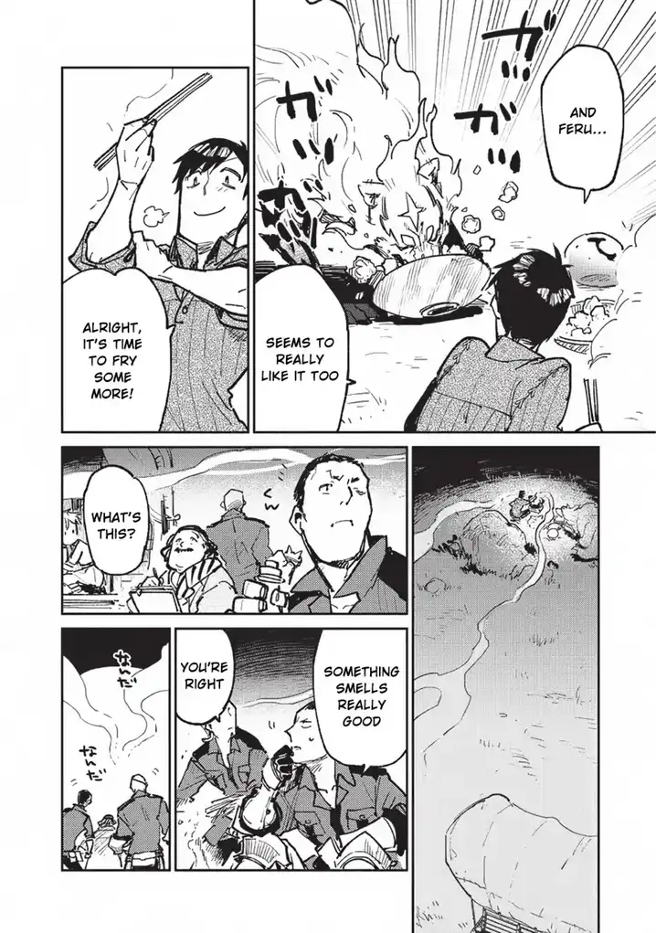 Tondemo Skill de Isekai Hourou Meshi - Chapter 17 Page 23