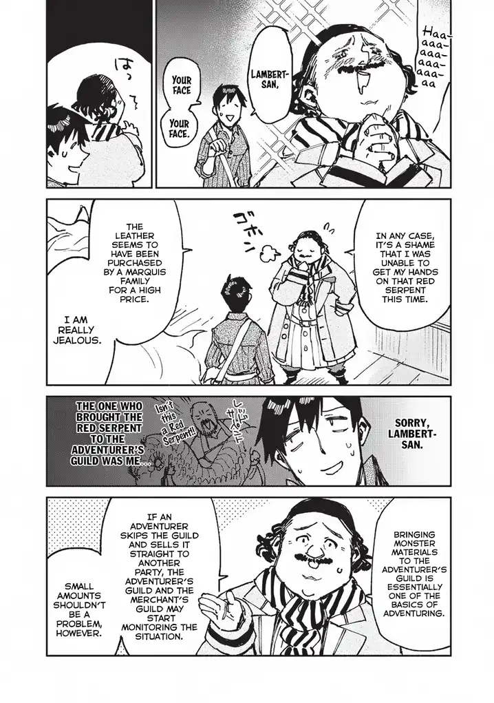 Tondemo Skill de Isekai Hourou Meshi - Chapter 21 Page 16