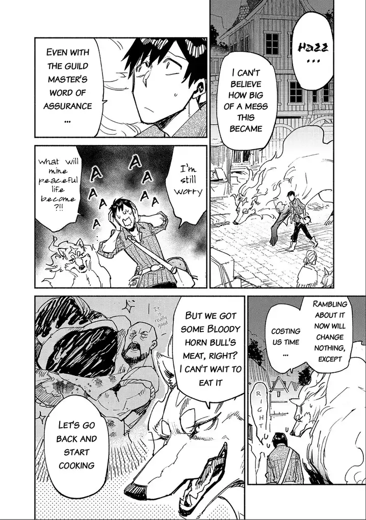 Tondemo Skill de Isekai Hourou Meshi - Chapter 23 Page 10