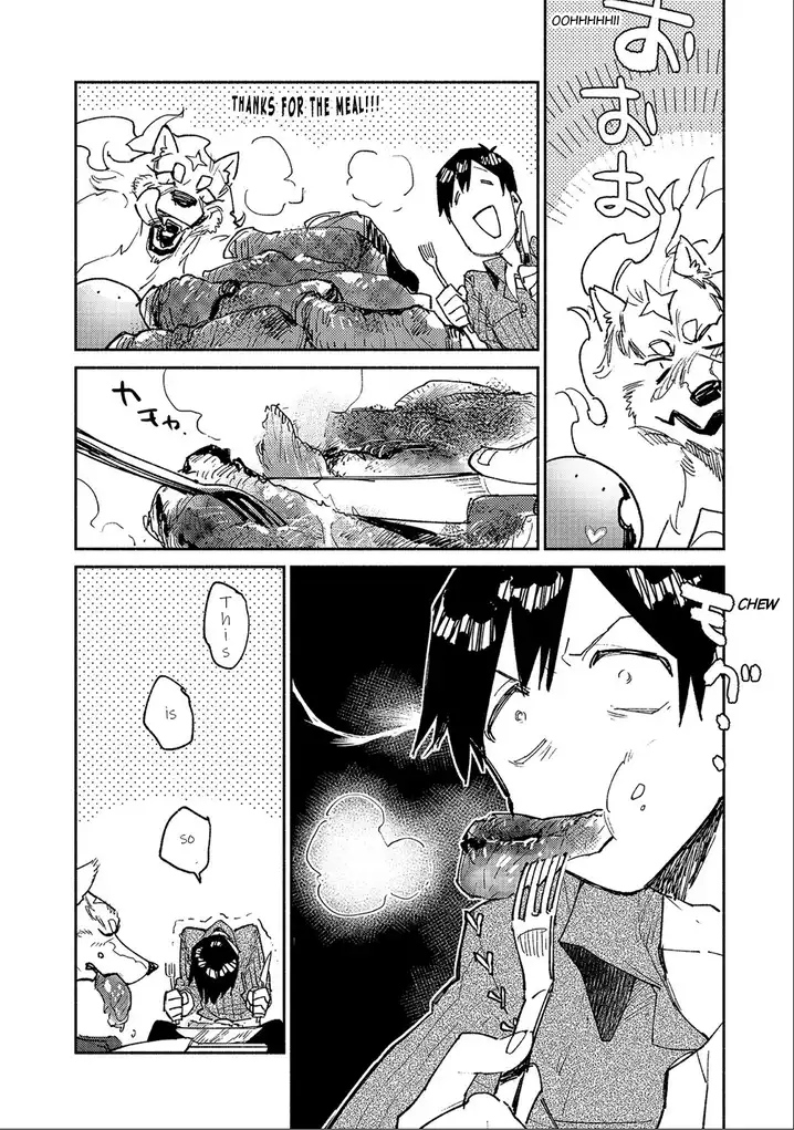 Tondemo Skill de Isekai Hourou Meshi - Chapter 23 Page 14