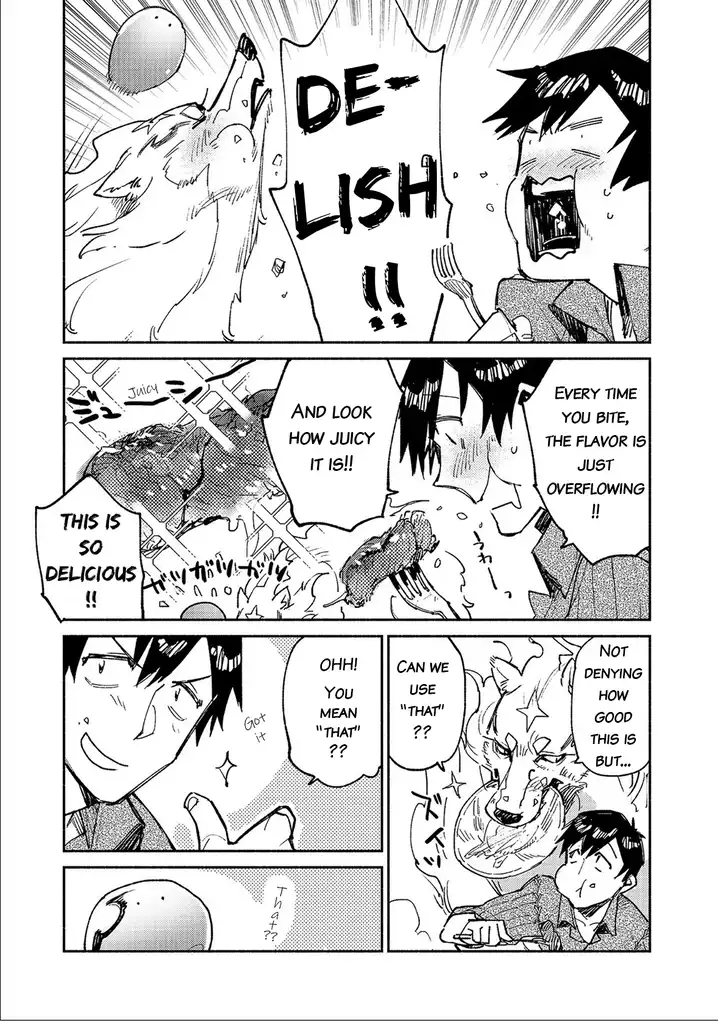 Tondemo Skill de Isekai Hourou Meshi - Chapter 23 Page 15