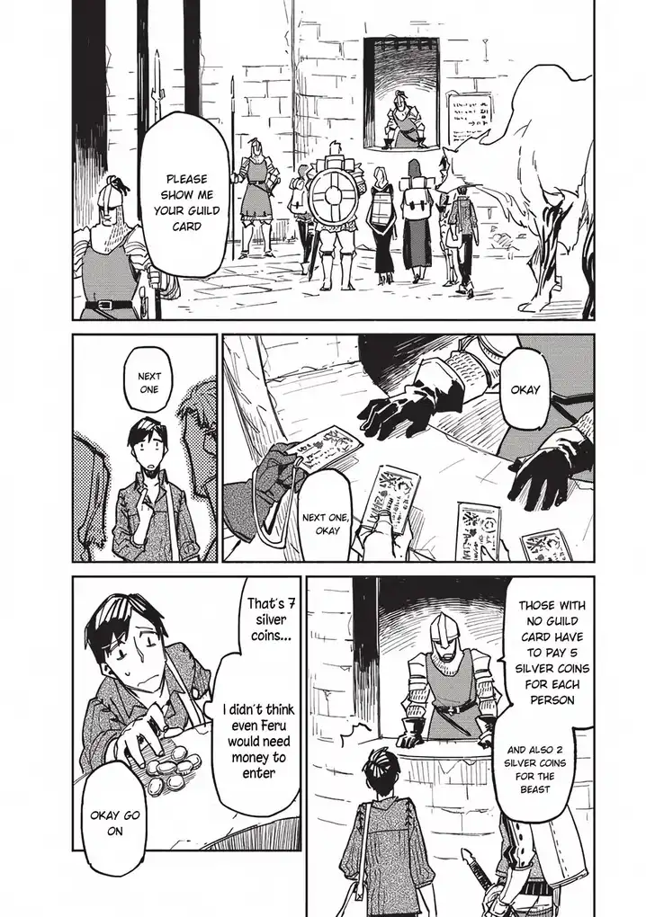 Tondemo Skill de Isekai Hourou Meshi - Chapter 3 Page 11