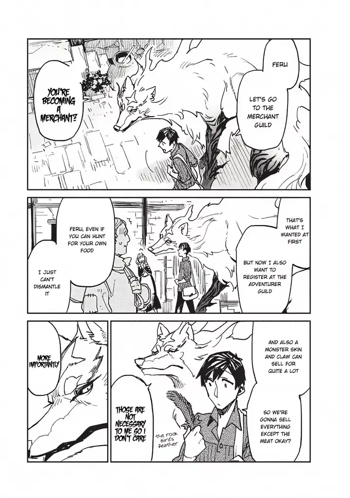 Tondemo Skill de Isekai Hourou Meshi - Chapter 3 Page 26