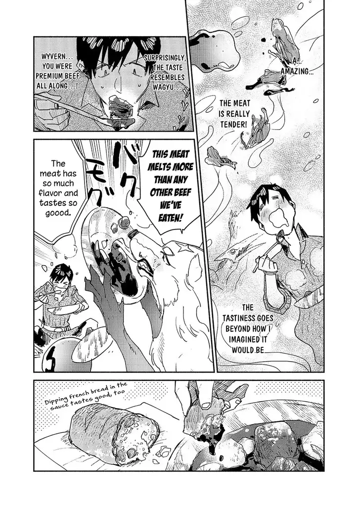 Tondemo Skill de Isekai Hourou Meshi - Chapter 32 Page 23