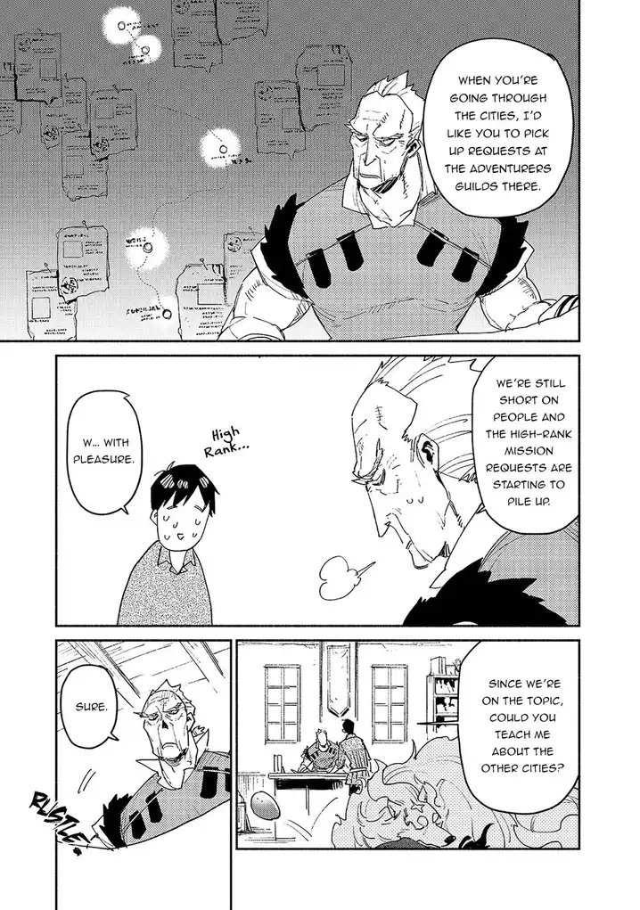 Tondemo Skill de Isekai Hourou Meshi - Chapter 33 Page 16