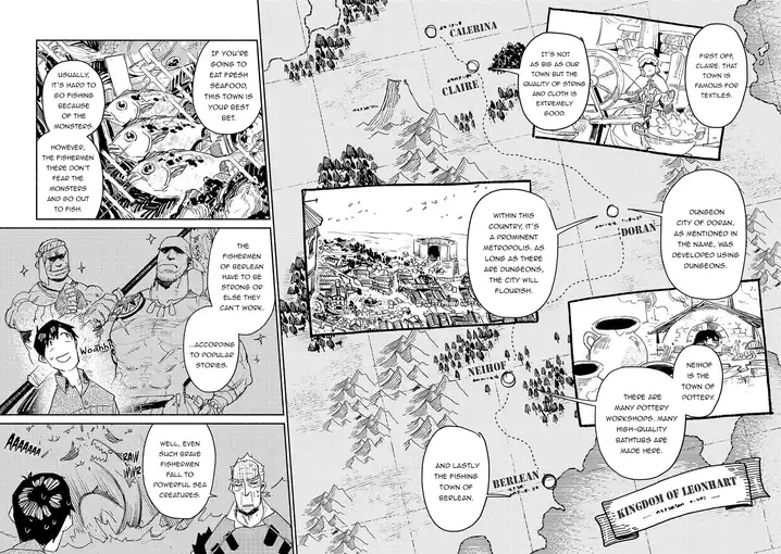 Tondemo Skill de Isekai Hourou Meshi - Chapter 33 Page 17