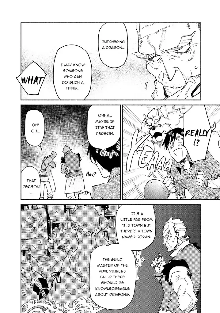 Tondemo Skill de Isekai Hourou Meshi - Chapter 33 Page 9