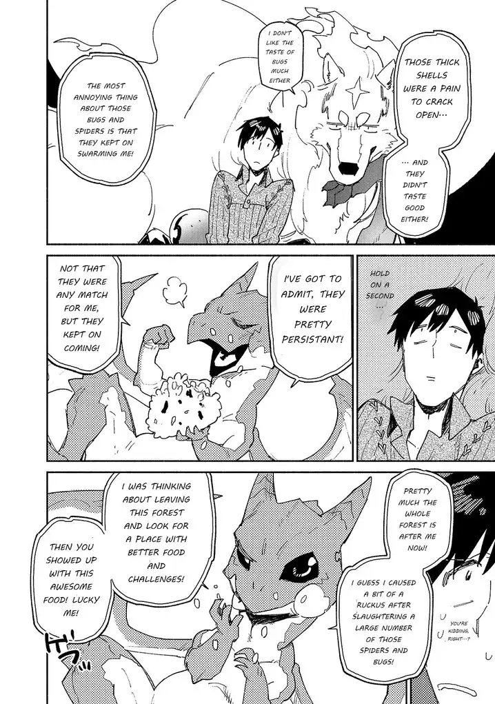 Tondemo Skill de Isekai Hourou Meshi - Chapter 36 Page 14