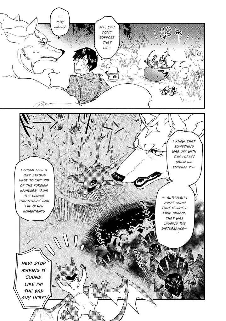 Tondemo Skill de Isekai Hourou Meshi - Chapter 36 Page 15
