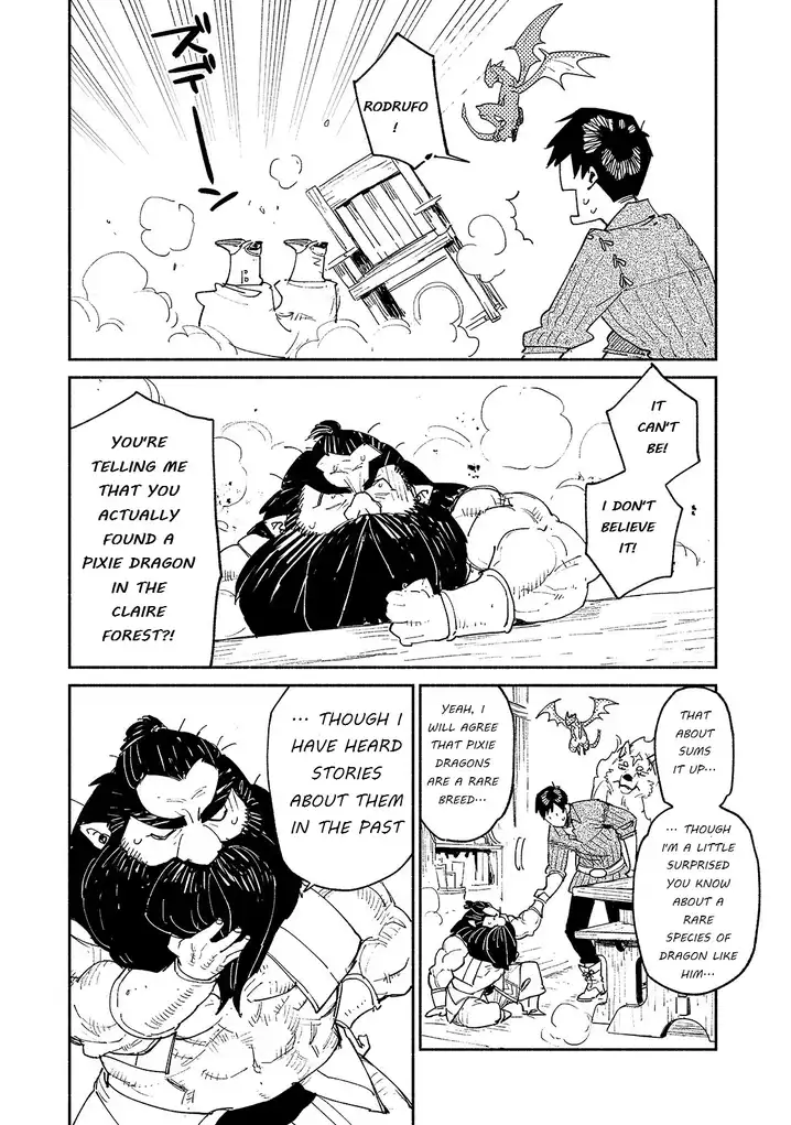 Tondemo Skill de Isekai Hourou Meshi - Chapter 36 Page 19