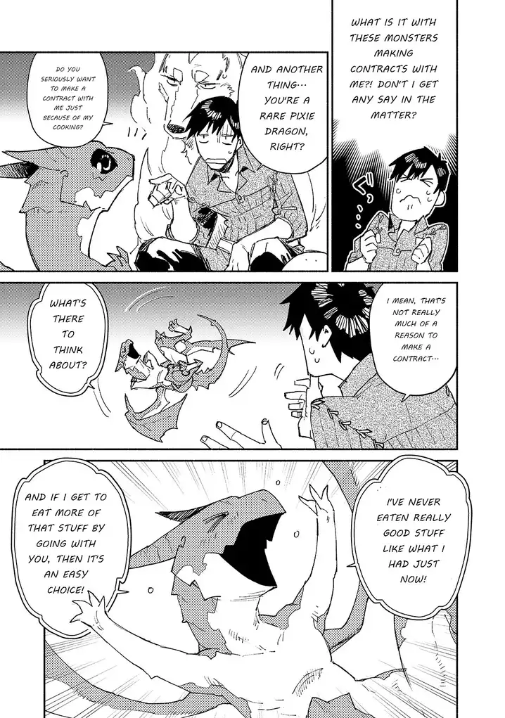Tondemo Skill de Isekai Hourou Meshi - Chapter 36 Page 5