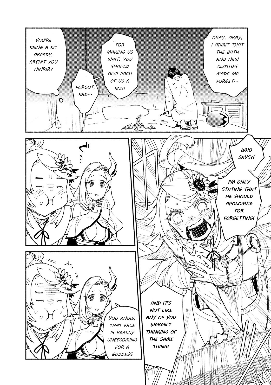 Tondemo Skill de Isekai Hourou Meshi - Chapter 37 Page 14