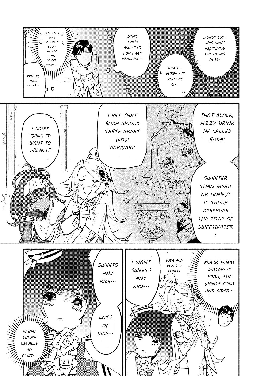 Tondemo Skill de Isekai Hourou Meshi - Chapter 37 Page 15