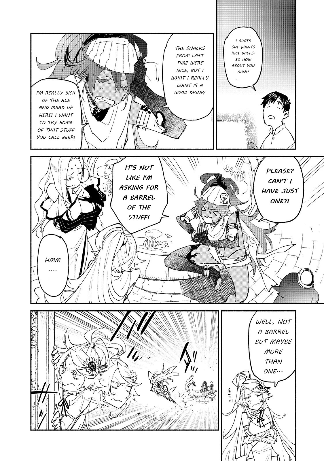 Tondemo Skill de Isekai Hourou Meshi - Chapter 37 Page 16