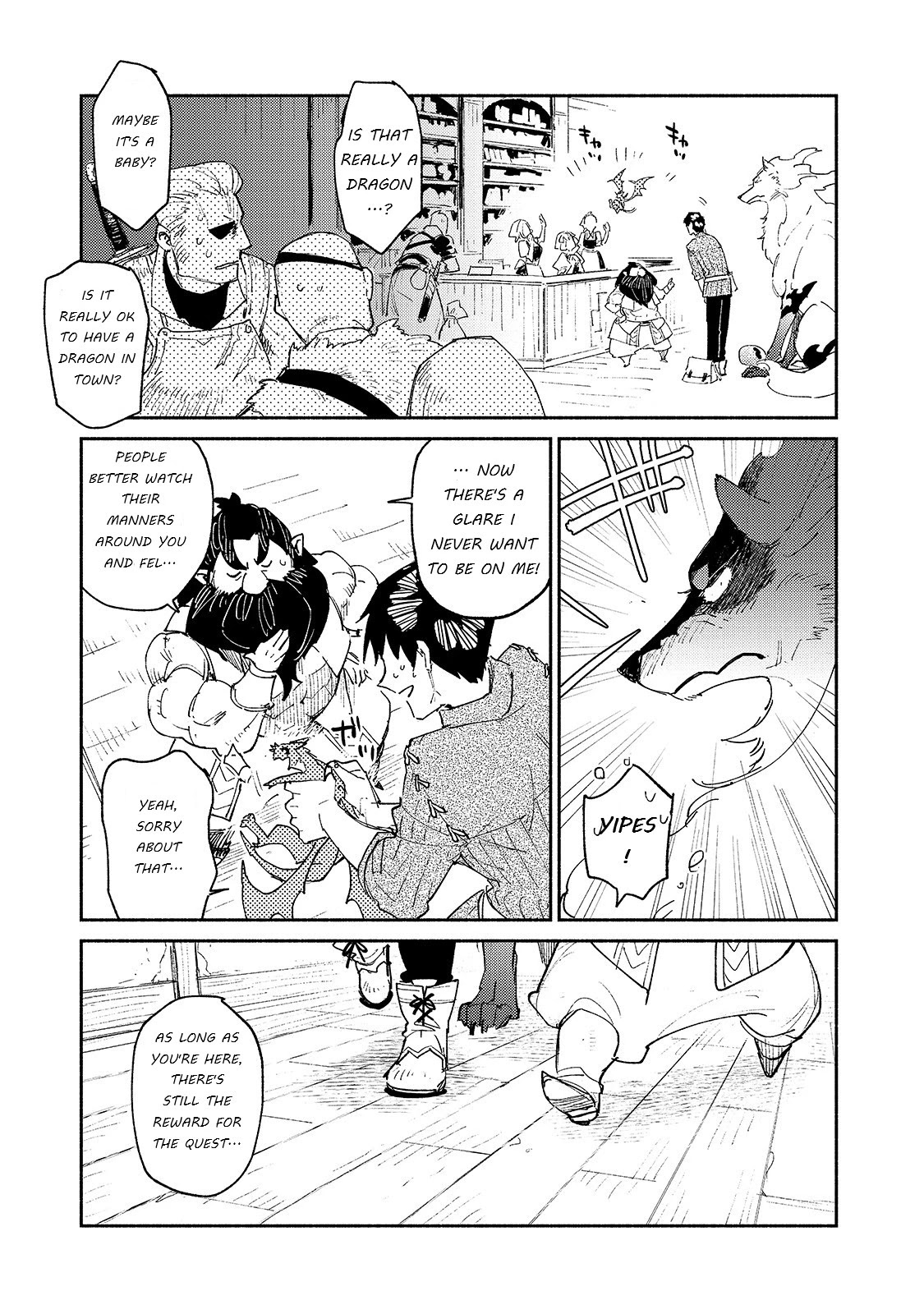 Tondemo Skill de Isekai Hourou Meshi - Chapter 37 Page 3