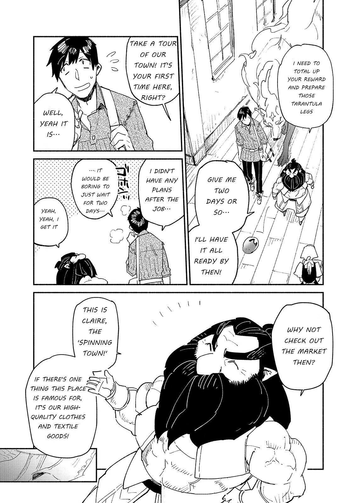 Tondemo Skill de Isekai Hourou Meshi - Chapter 37 Page 4