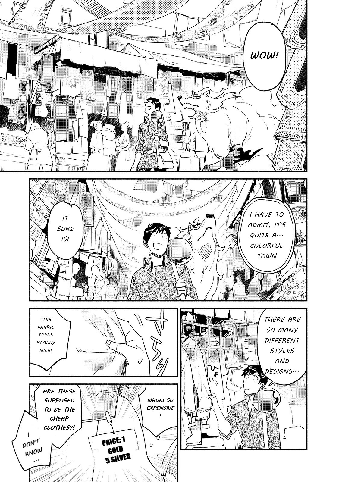 Tondemo Skill de Isekai Hourou Meshi - Chapter 37 Page 5
