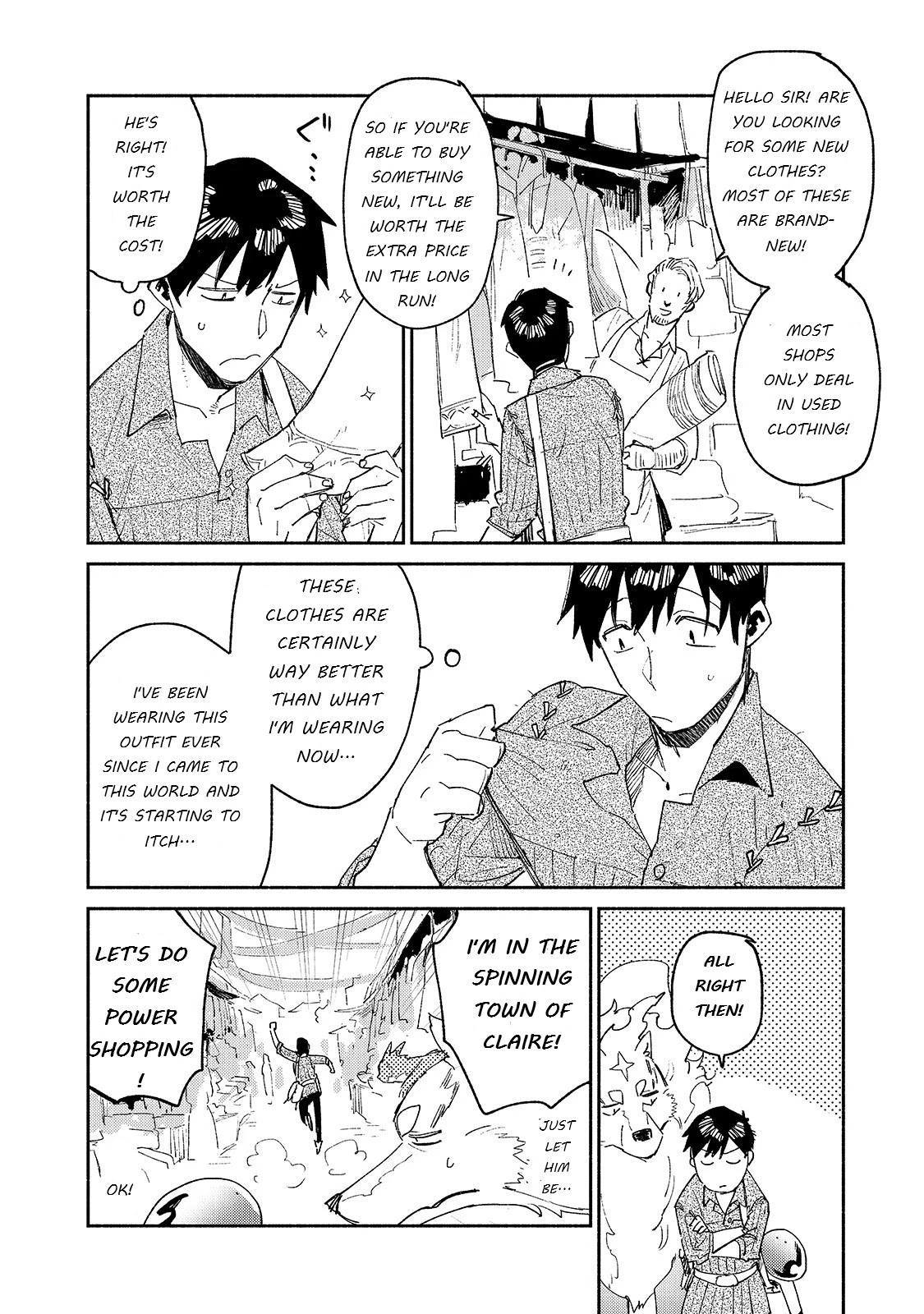 Tondemo Skill de Isekai Hourou Meshi - Chapter 37 Page 6