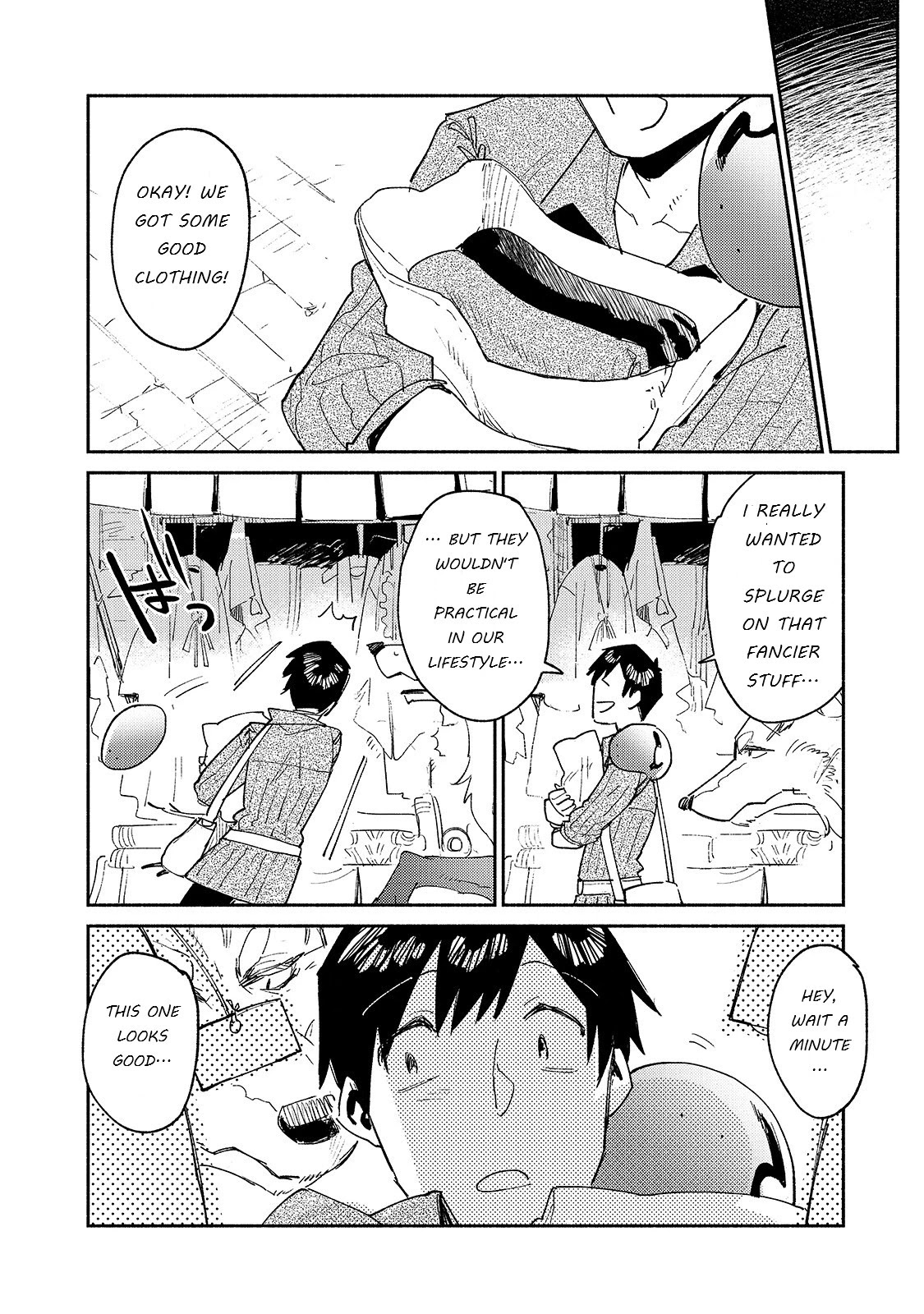 Tondemo Skill de Isekai Hourou Meshi - Chapter 37 Page 8