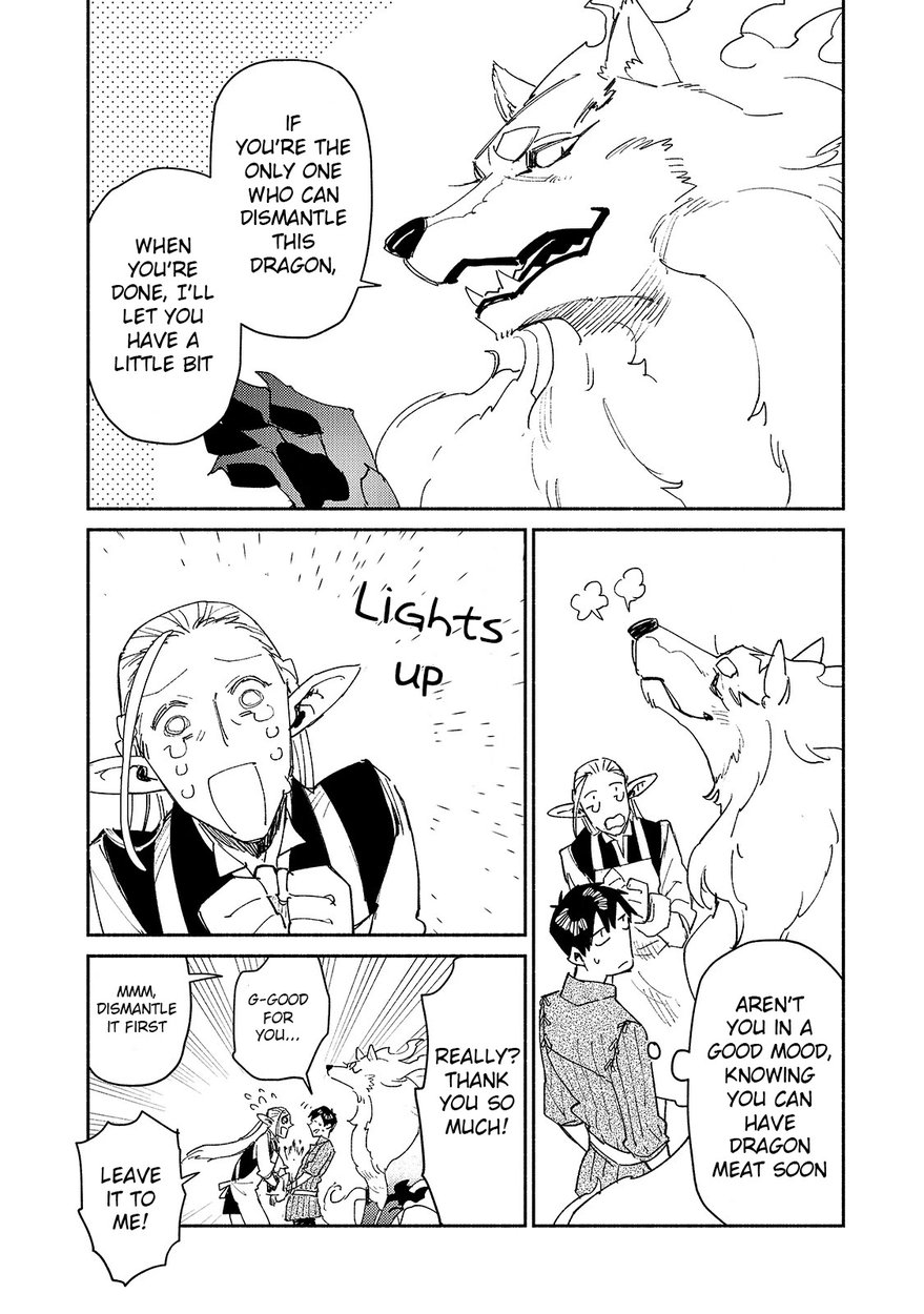 Tondemo Skill de Isekai Hourou Meshi - Chapter 40 Page 11