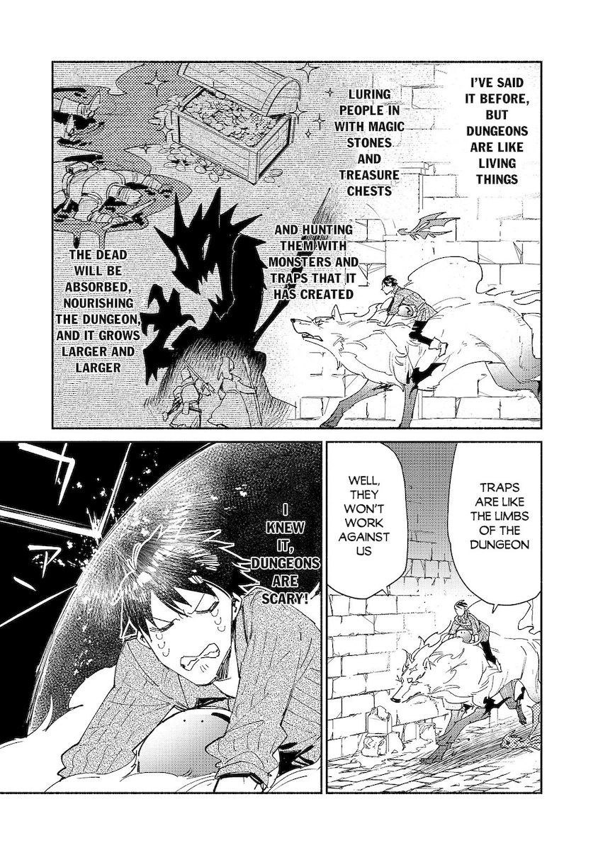 Tondemo Skill de Isekai Hourou Meshi - Chapter 43 Page 10