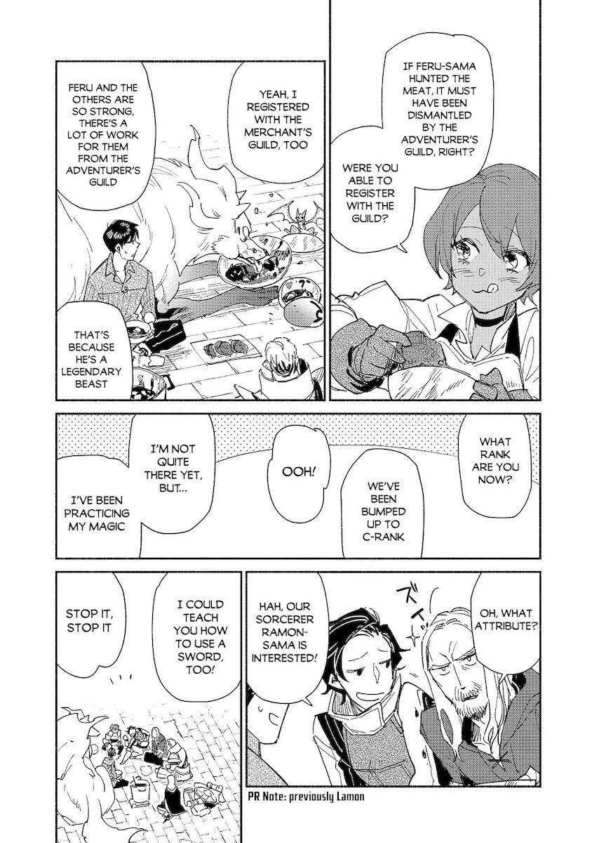 Tondemo Skill de Isekai Hourou Meshi - Chapter 43 Page 23