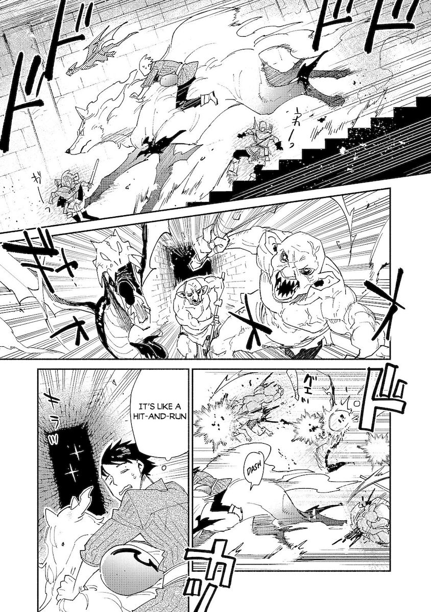 Tondemo Skill de Isekai Hourou Meshi - Chapter 43 Page 8