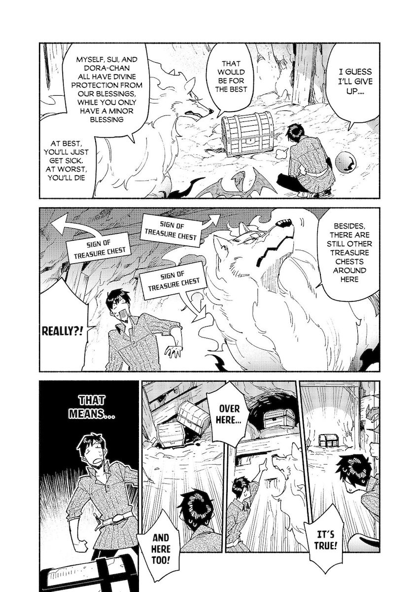 Tondemo Skill de Isekai Hourou Meshi - Chapter 44 Page 9