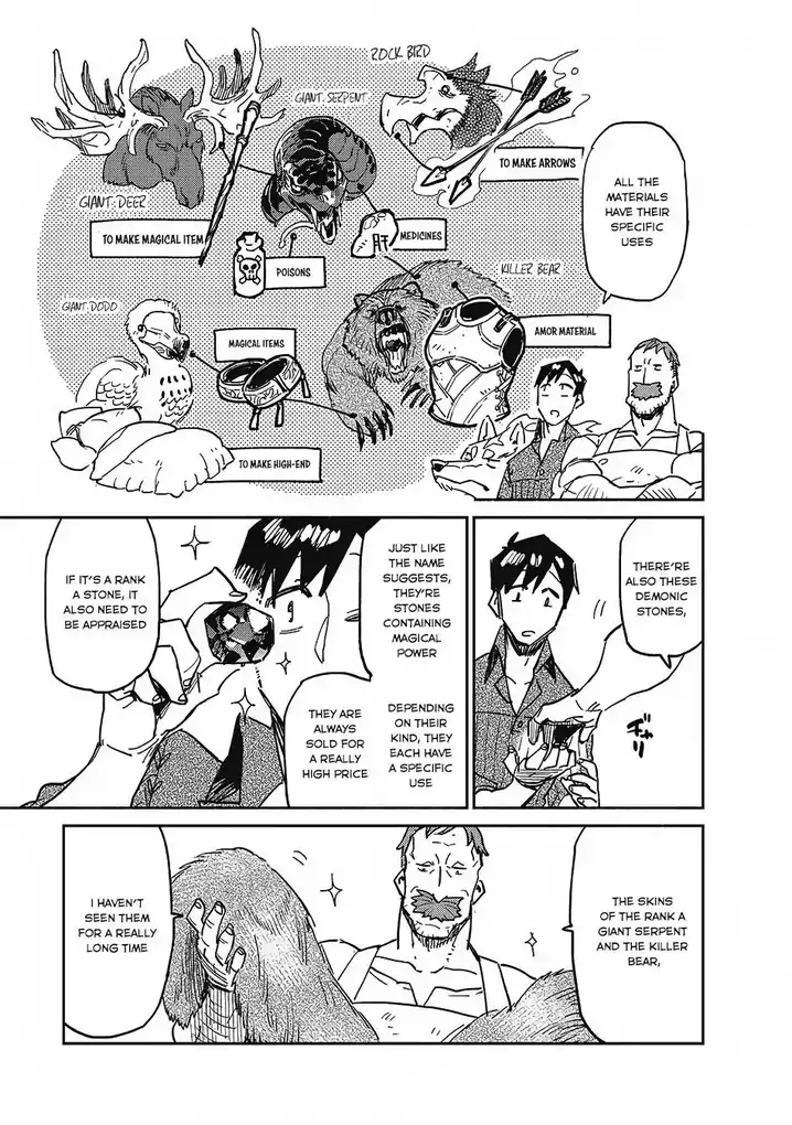 Tondemo Skill de Isekai Hourou Meshi - Chapter 6 Page 20