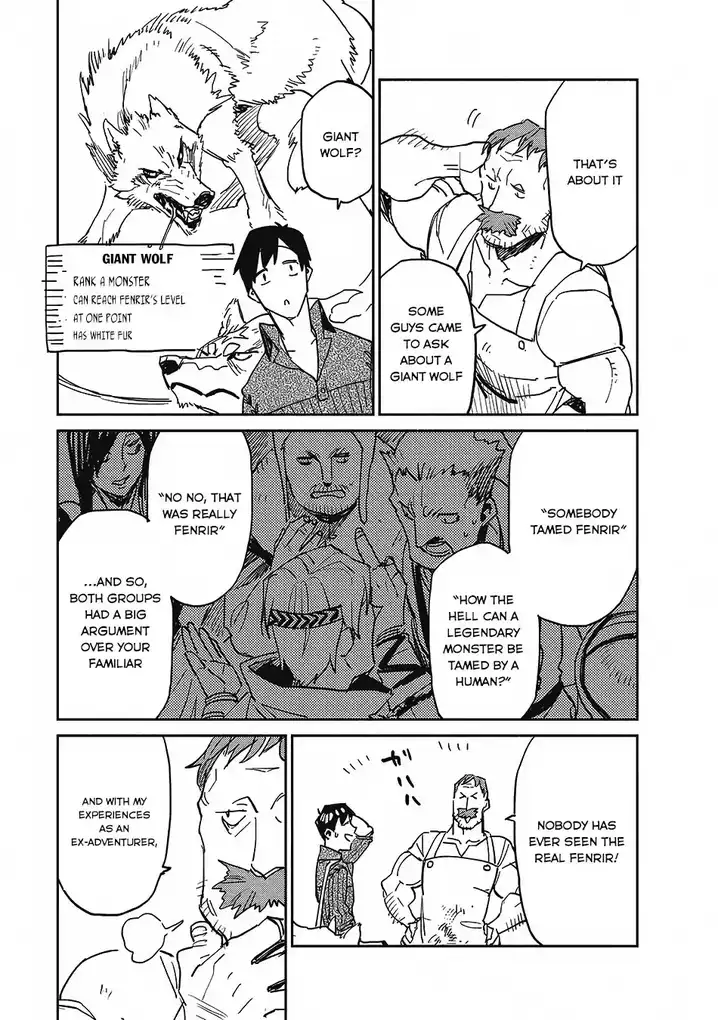Tondemo Skill de Isekai Hourou Meshi - Chapter 6 Page 22