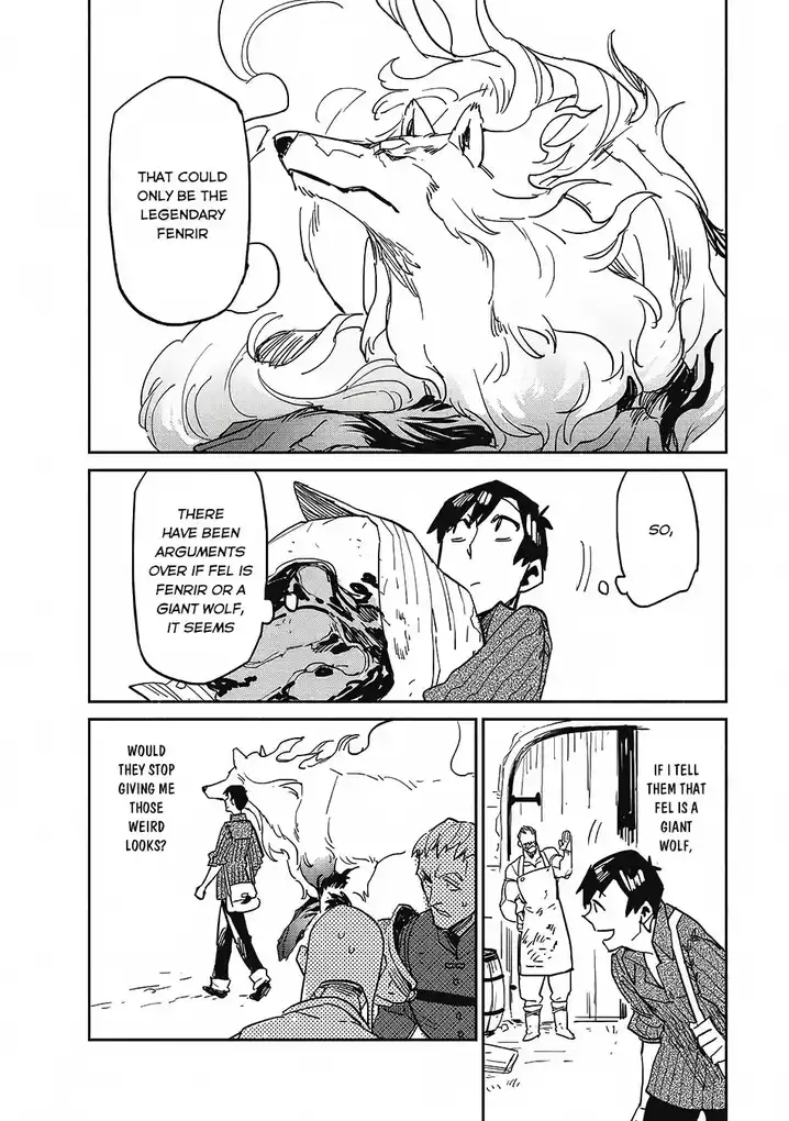 Tondemo Skill de Isekai Hourou Meshi - Chapter 6 Page 23