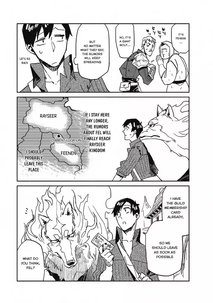 Tondemo Skill de Isekai Hourou Meshi - Chapter 6 Page 24