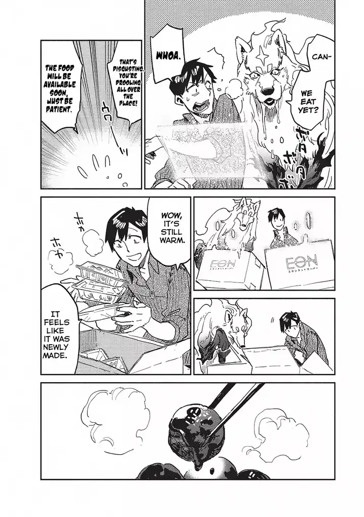 Tondemo Skill de Isekai Hourou Meshi - Chapter 7 Page 7