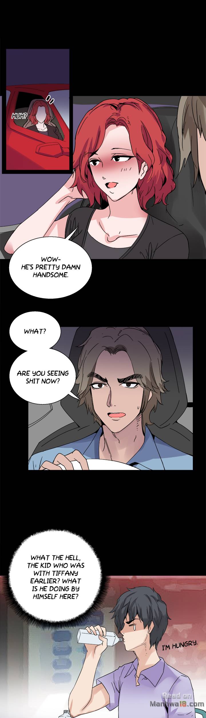 Body Change - Chapter 17 Page 36