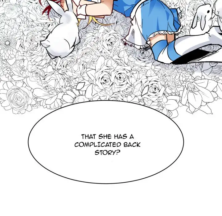 No Fantasy Alice - Chapter 22 Page 9