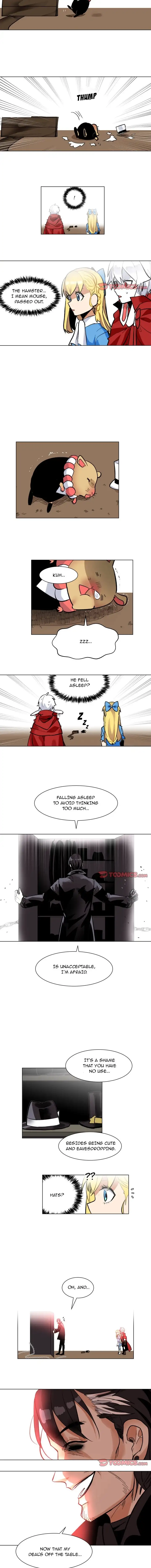 No Fantasy Alice - Chapter 26 Page 4
