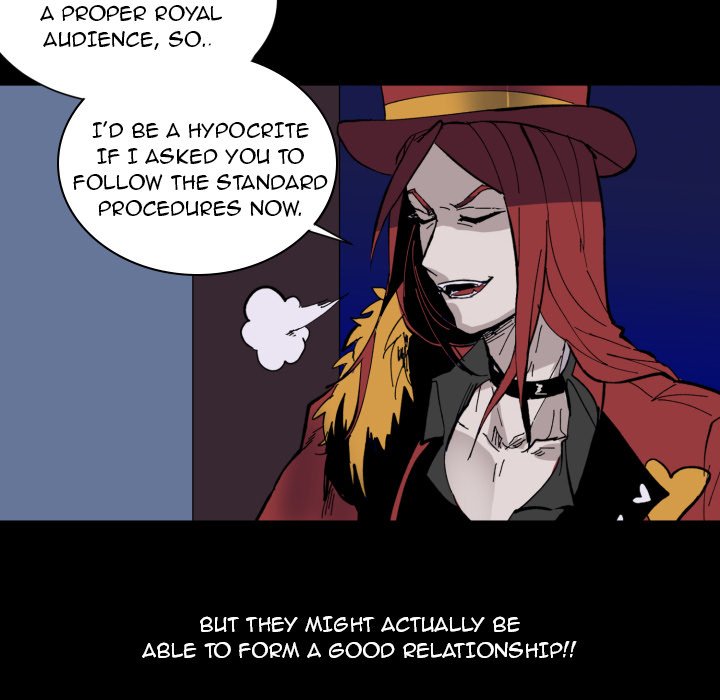 No Fantasy Alice - Chapter 34 Page 24