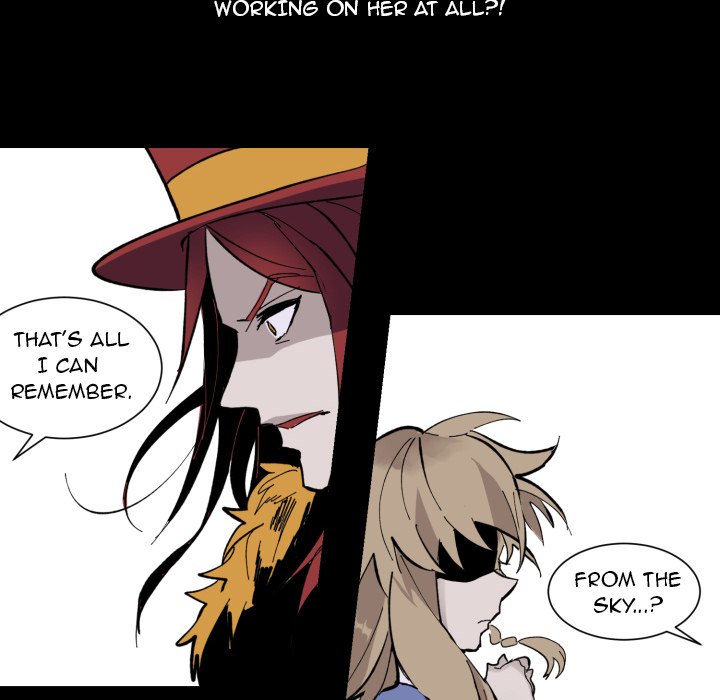 No Fantasy Alice - Chapter 34 Page 95