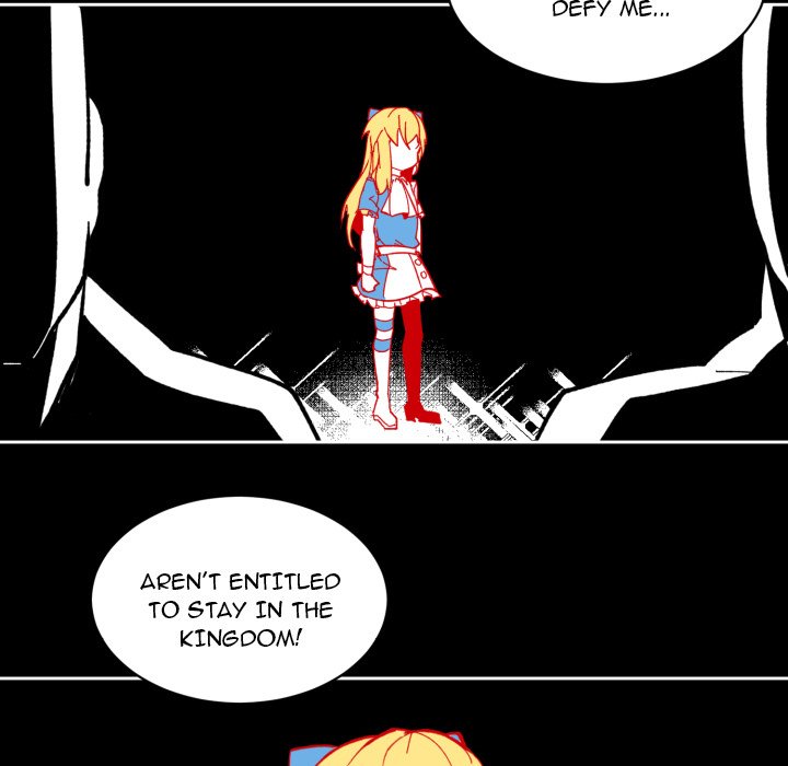 No Fantasy Alice - Chapter 35 Page 44