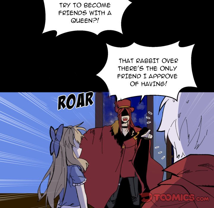 No Fantasy Alice - Chapter 35 Page 90