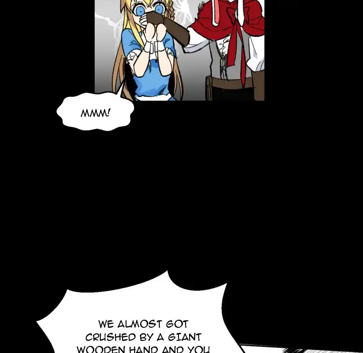 No Fantasy Alice - Chapter 4 Page 84