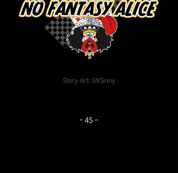 No Fantasy Alice - Chapter 45 Page 19