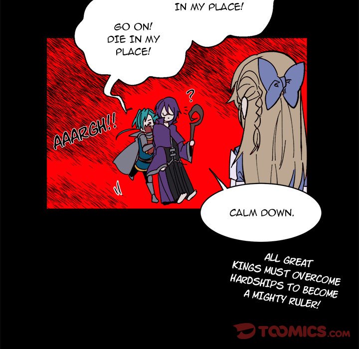 No Fantasy Alice - Chapter 47 Page 18