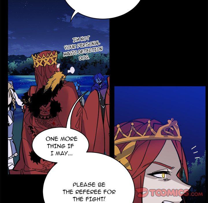 No Fantasy Alice - Chapter 47 Page 26