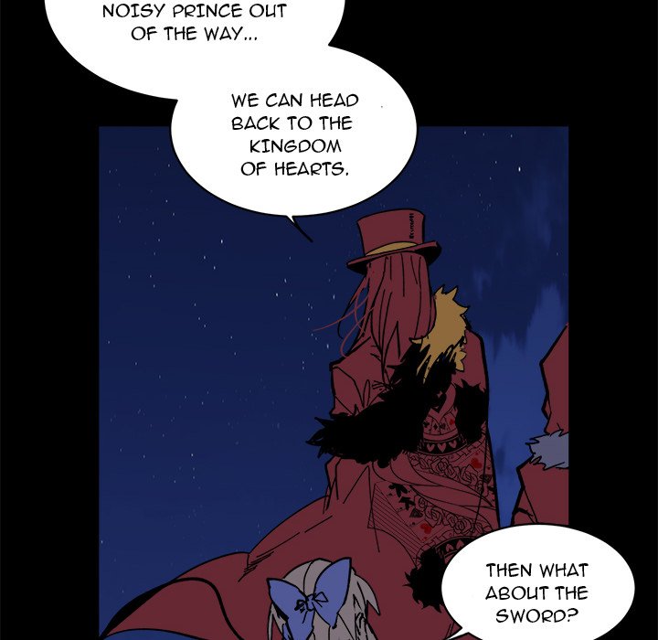 No Fantasy Alice - Chapter 52 Page 45