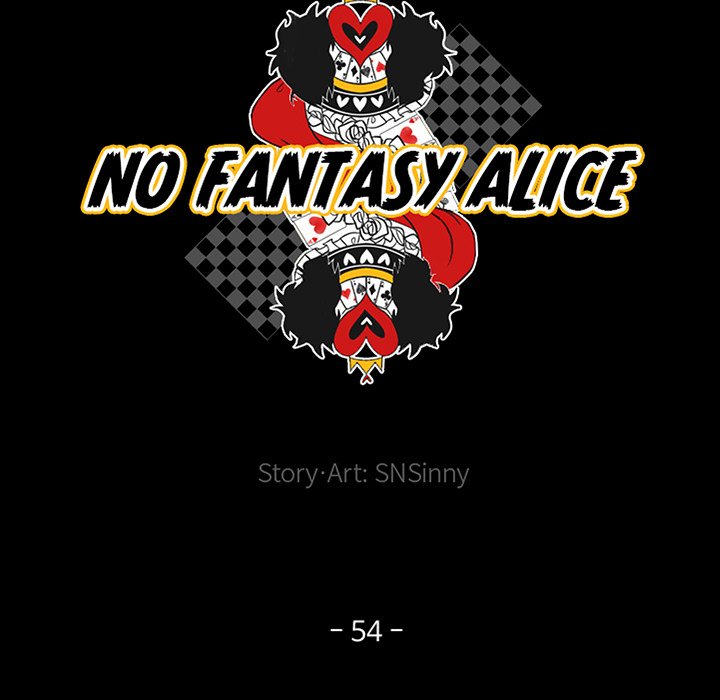 No Fantasy Alice - Chapter 54 Page 19
