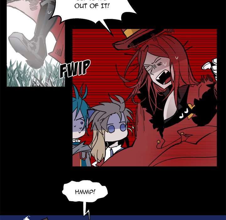 No Fantasy Alice - Chapter 57 Page 51