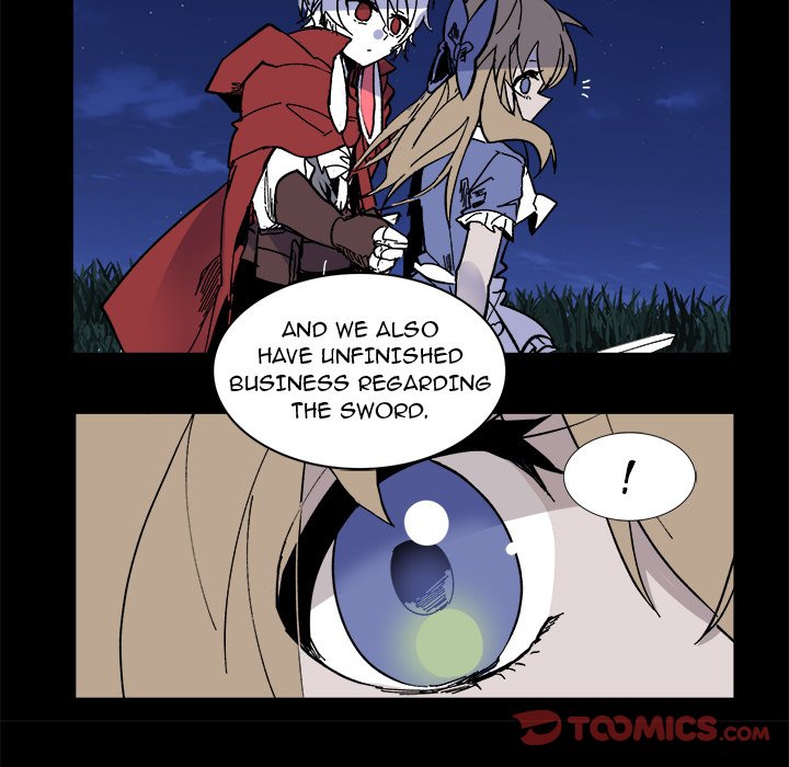 No Fantasy Alice - Chapter 58 Page 34