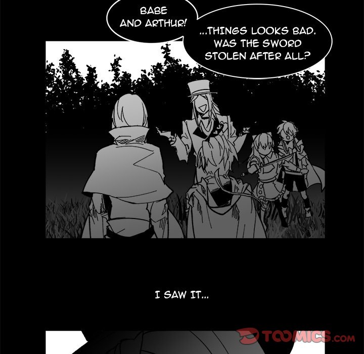 No Fantasy Alice - Chapter 59 Page 18